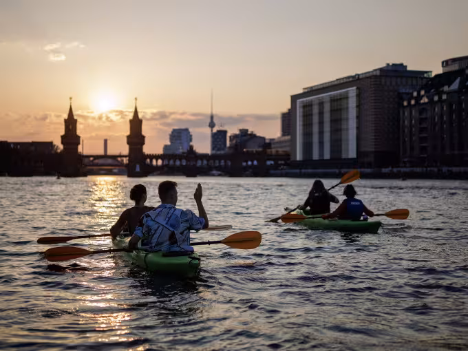 Sunset Tour