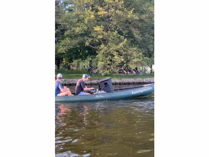 Beat and Boat