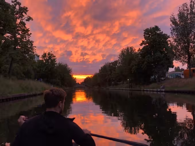 Sunset Tour