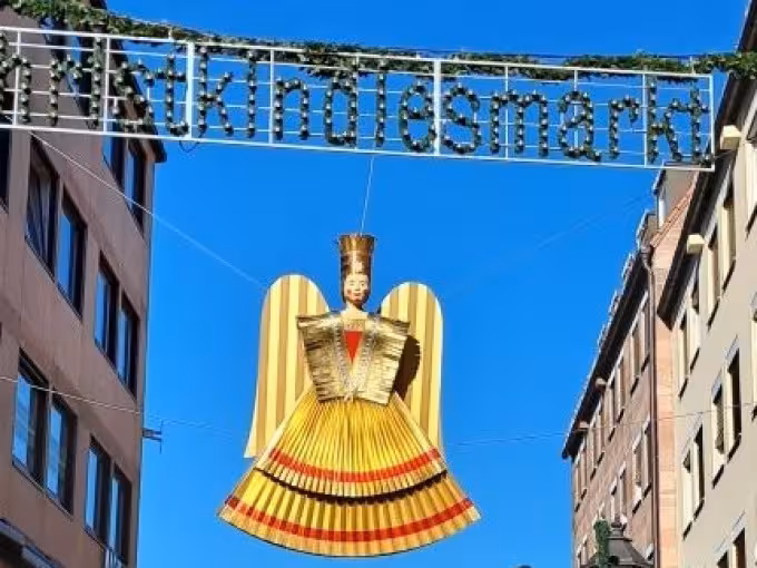 Den Christkindlesmarkt mit allen Sinnen genießen