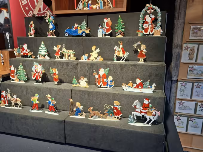 Den Christkindlesmarkt mit allen Sinnen genießen