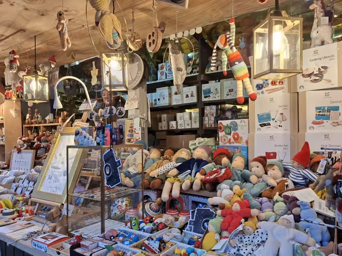 Den Christkindlesmarkt mit allen Sinnen genießen