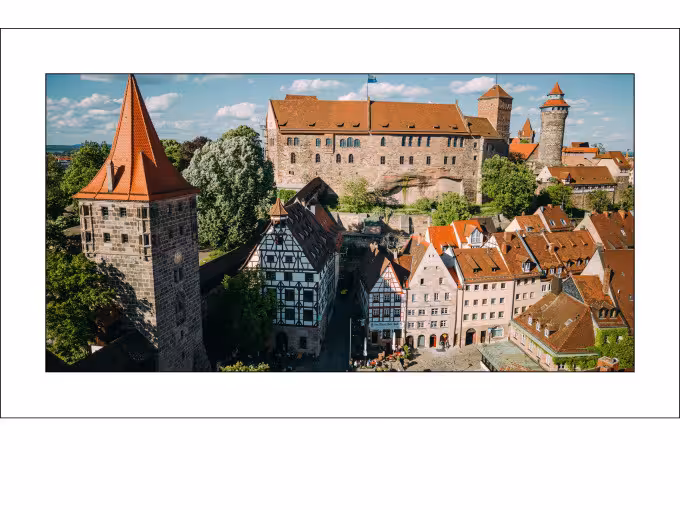 Altstadtführung - Nürnberg erleben