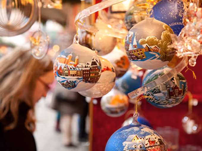 Die Weihnachtsstadt Nürnberg - Führung mit Kulinarik und Nicolaus-Auftritt