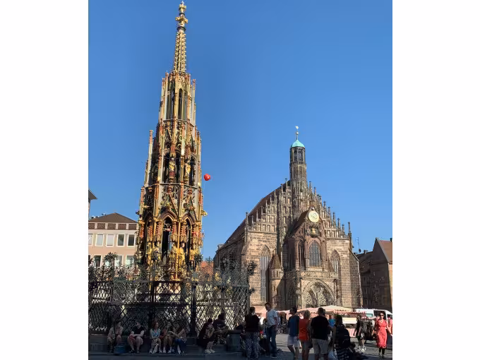 Altstadtführung - Nürnberg erleben