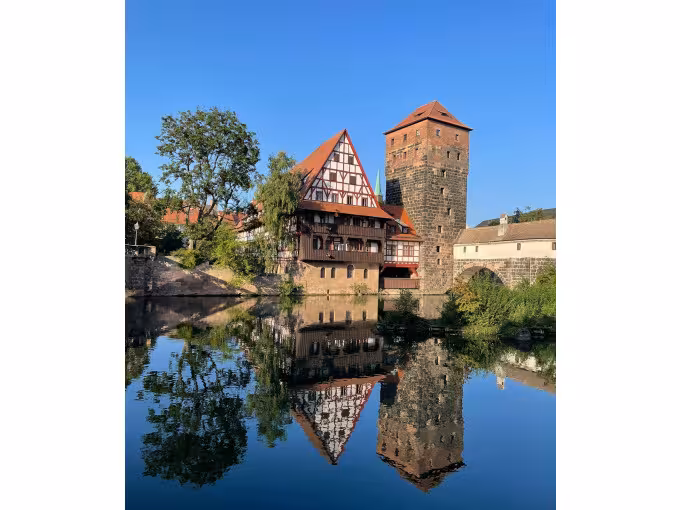 Altstadtführung - Nürnberg erleben