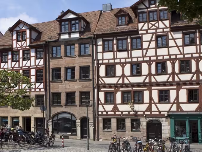 Altstadtführung - Nürnberg erleben