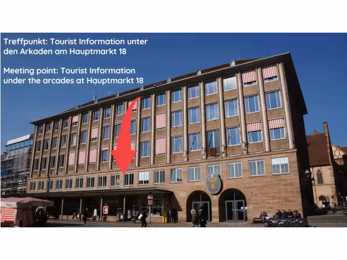 Historisches Rathaus - Im Zentrum der Macht