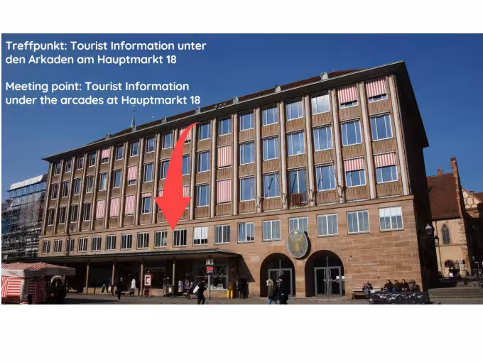 Altstadtführung - Nürnberg erleben