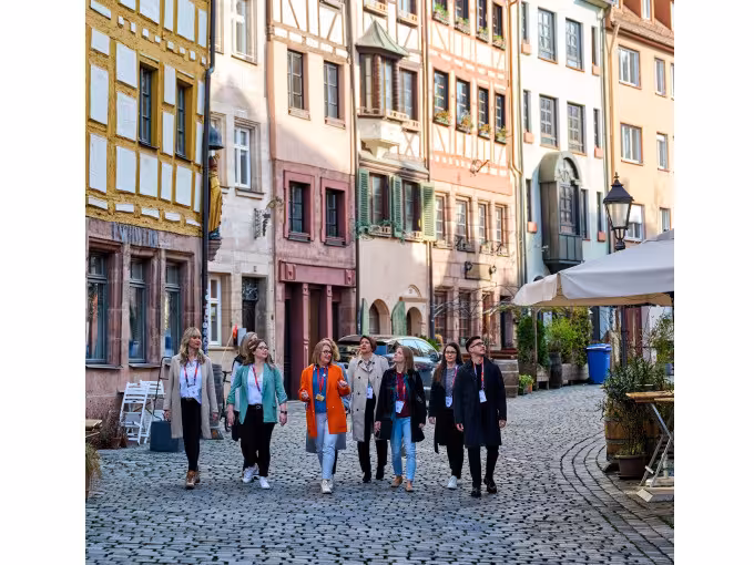 Altstadtführung - Nürnberg erleben