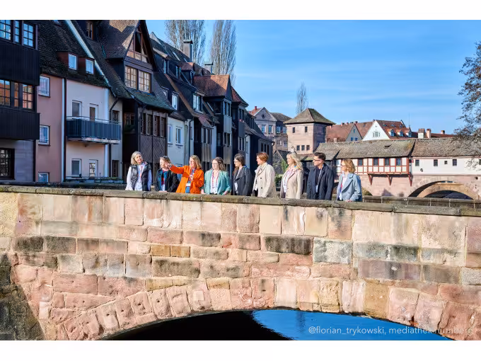 Altstadtführung - Nürnberg erleben