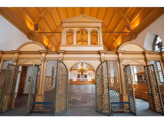 Historisches Rathaus - Im Zentrum der Macht