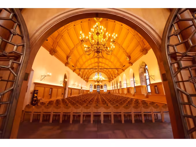 Historisches Rathaus - Im Zentrum der Macht