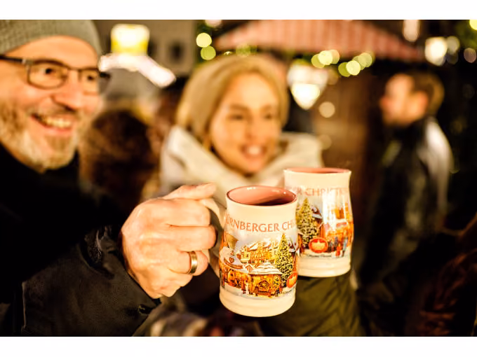 Die Weihnachtsstadt Nürnberg - Führung mit Kulinarik und Nicolaus-Auftritt