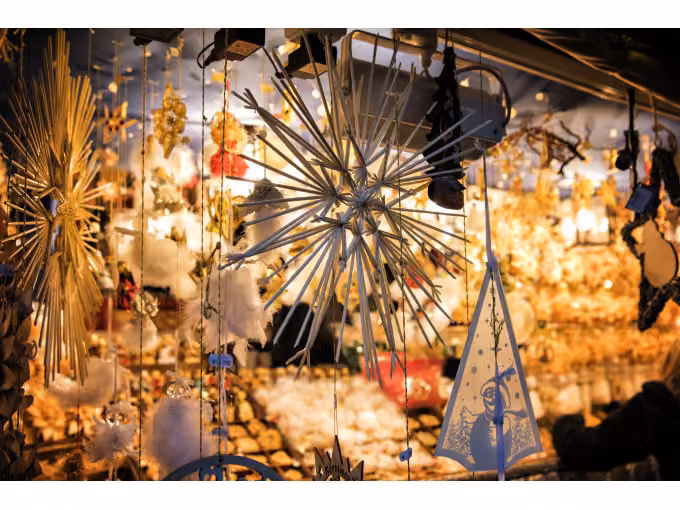Die Weihnachtsstadt Nürnberg - Führung mit Kulinarik und Nicolaus-Auftritt