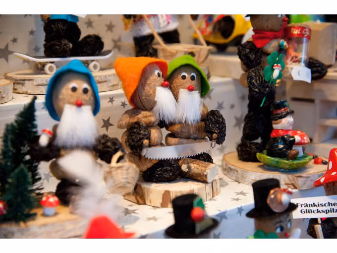 Die Weihnachtsstadt Nürnberg - Führung mit Kulinarik und Nicolaus-Auftritt