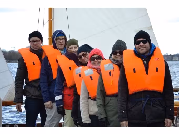 Segeln für Gruppen (Exklusiv-Charter)