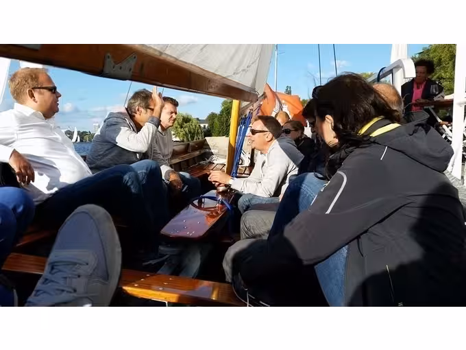 Segeln für Gruppen (Exklusiv-Charter)