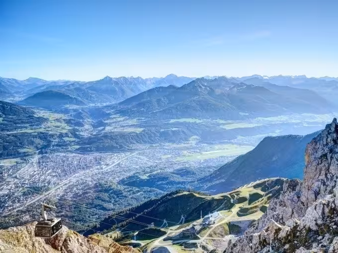 Top of Innsbruck (Round Trip) - 90 Min.  