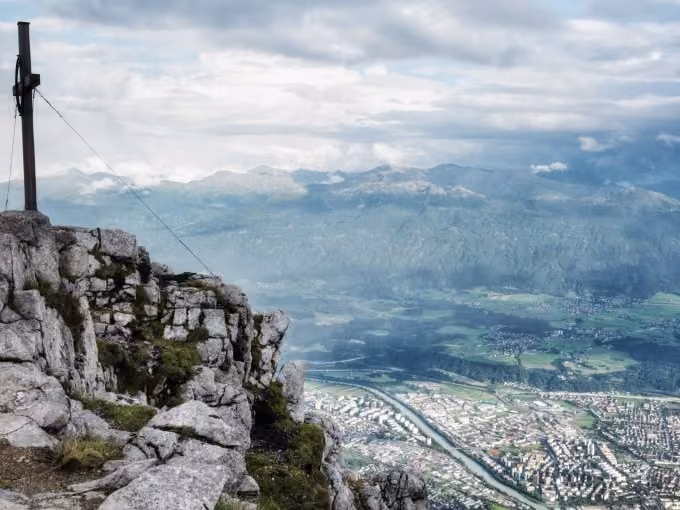 Top of Innsbruck (Round Trip)
