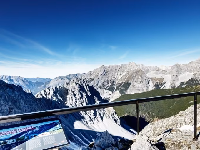 Top of Innsbruck (Round Trip)