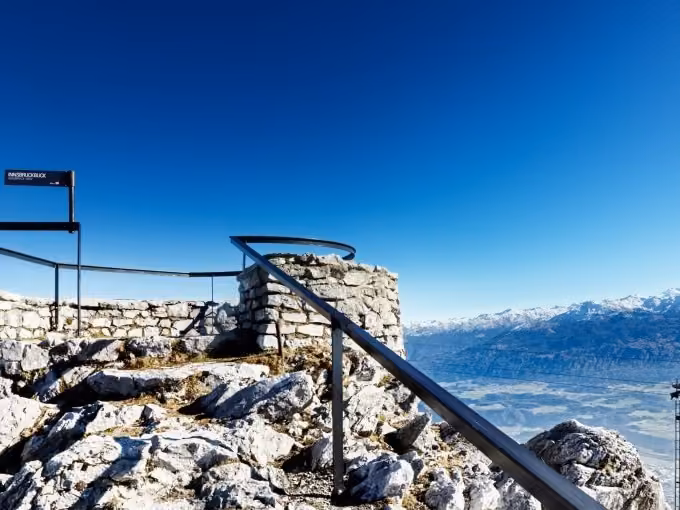 Top of Innsbruck (Round Trip)