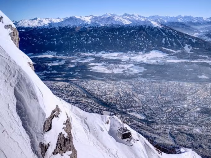 Top of Innsbruck (Round Trip)