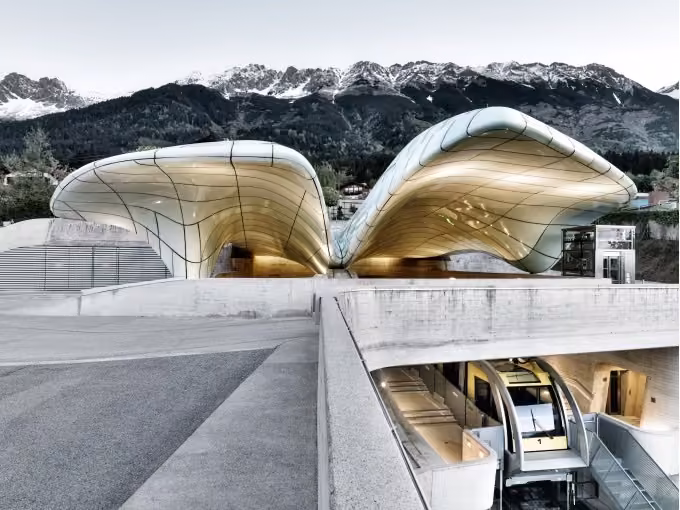 Innsbruck-Hungerburg 