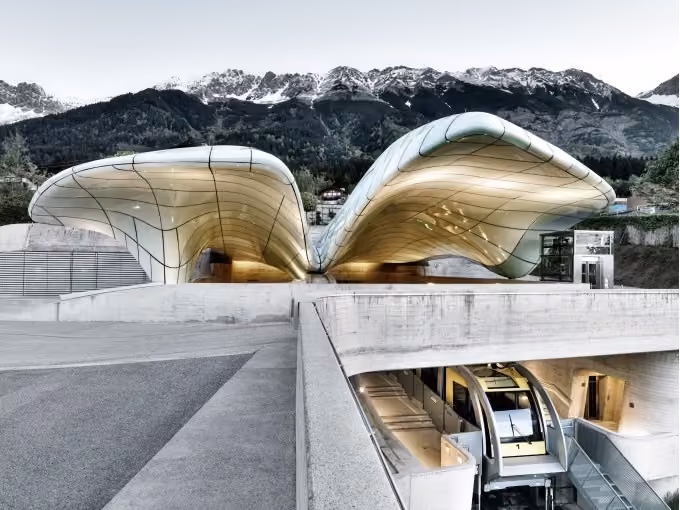 Top of Innsbruck (Round Trip)