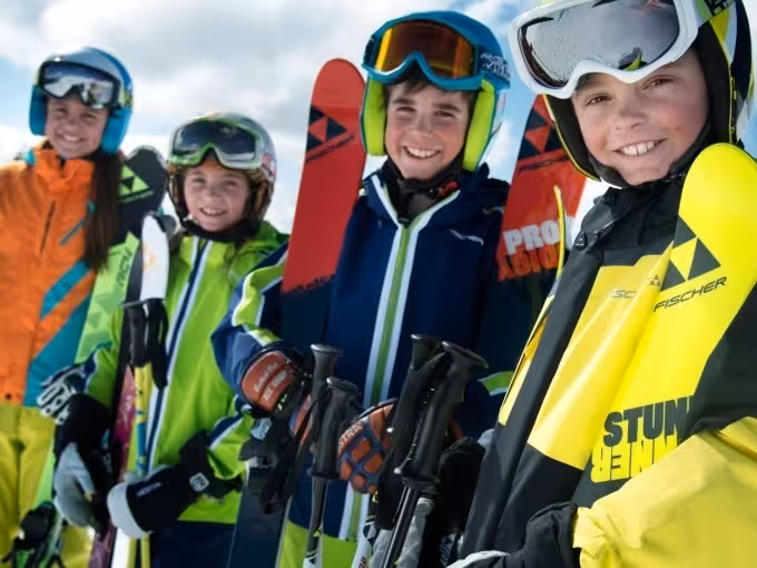 Skikurs Feldberg (4 Std eintägig)