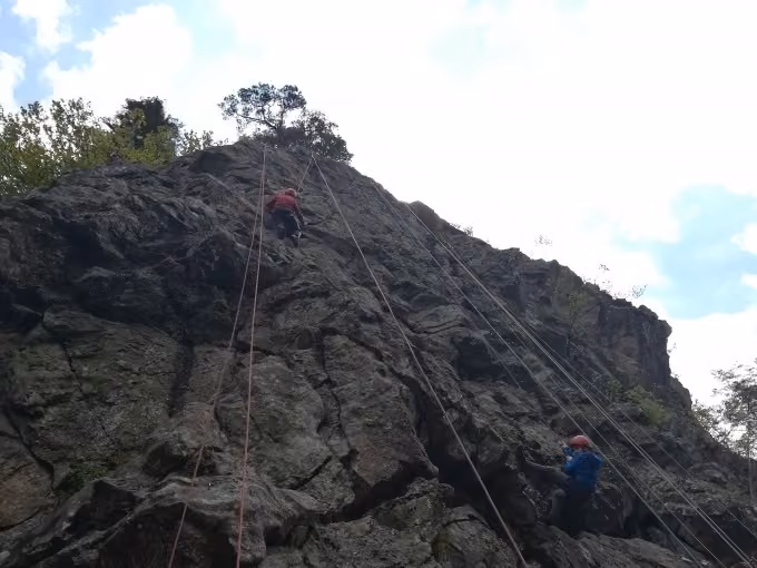 Outdoor-Kletterkurs Oberried