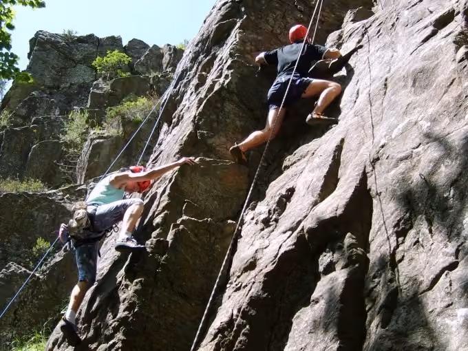 Outdoor-Kletterkurs Oberried