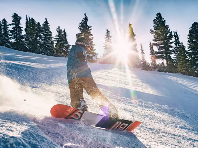 Snowboardkurs Feldberg (4 Std eintägig)
