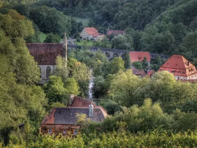 Romantic Road Day Trip Würzburg - Rothenburg o.d.T. RRTWUEROT