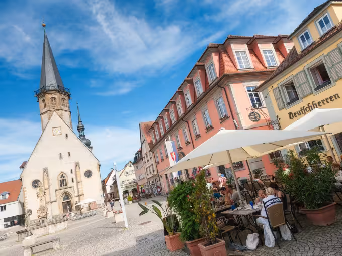 Romantic Road Day Trip Würzburg - Rothenburg o.d.T. RRTWUEROT