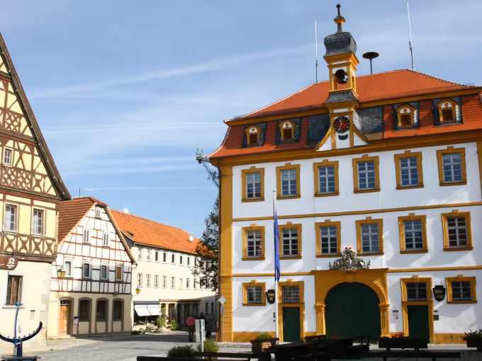 Romantic Road Day Trip Würzburg - Rothenburg o.d.T. RRTWUEROT