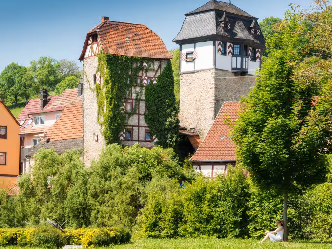 Minibus-Tour Frankfurt a.M. - Rothenburg ob der Tauber - Abholung am Hotel RRCMINI02