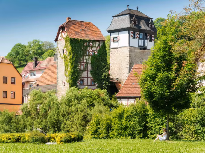 Romantic Road Day Trip Würzburg - Rothenburg o.d.T. mit Weinprobe RRCWINEWUE