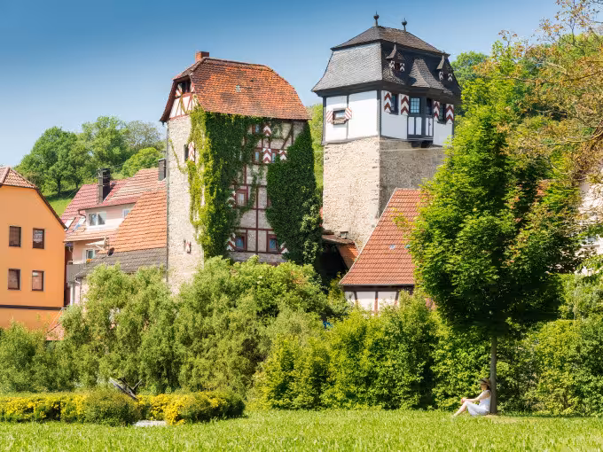 Romantic Road Day Trip Frankfurt a.M. - Rothenburg o.d.T. mit Weinprobe RRCWINEFFM