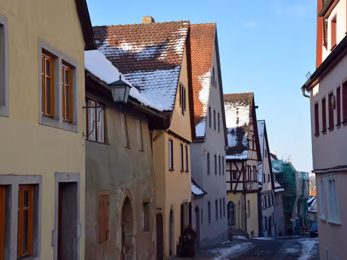 Romantic Road Day Trip Frankfurt a.M. - Rothenburg o.d.T. RRTFFMROT