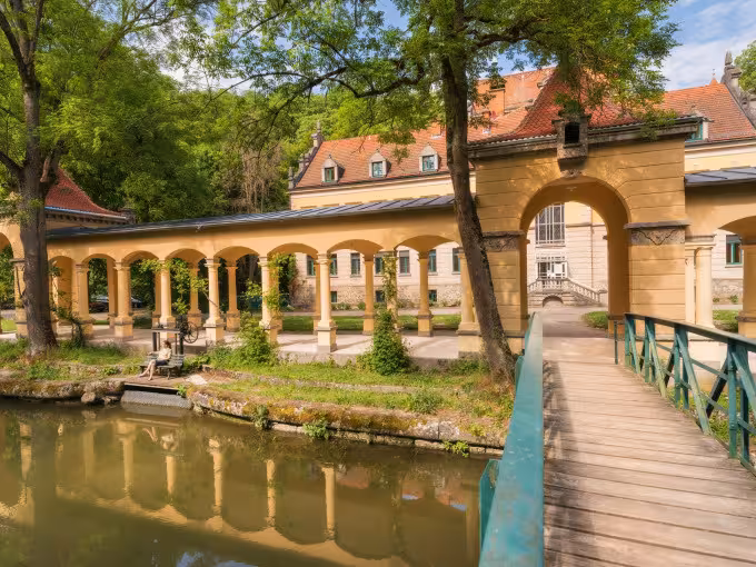 Minibus-Tour Frankfurt a.M. - Rothenburg ob der Tauber - Abholung am Hotel RRCMINI02