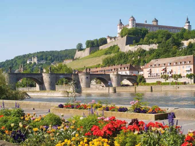Romantic Road Day Trip Würzburg - Rothenburg o.d.T. mit Weinprobe RRCWINEWUE