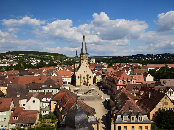 Romantic Road Day Trip Würzburg - Rothenburg o.d.T. RRTWUEROT