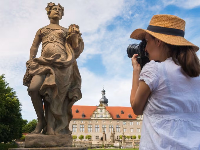 Romantic Road Day Trip Würzburg - Rothenburg o.d.T. mit Weinprobe RRCWINEWUE