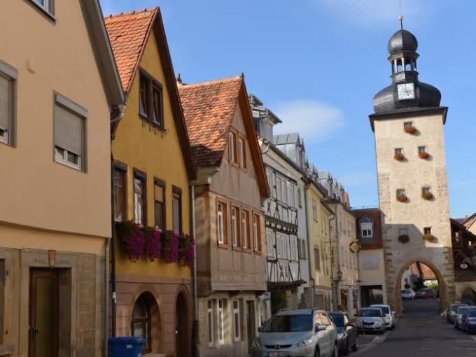 Romantic Road Day Trip Würzburg - Rothenburg o.d.T. mit Weinprobe RRCWINEWUE