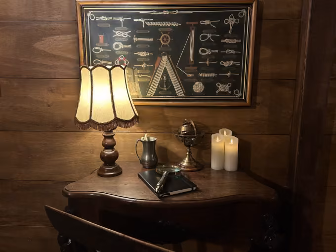 Anne Bonnys Schatz (Kids Escape Room)