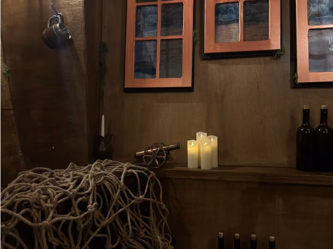 Anne Bonnys Schatz (Kids Escape Room)
