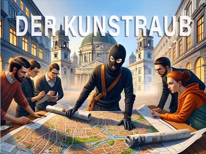 Der Kunstraub A