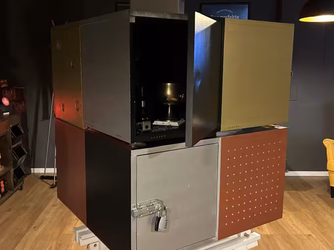 Cube Challenge 
