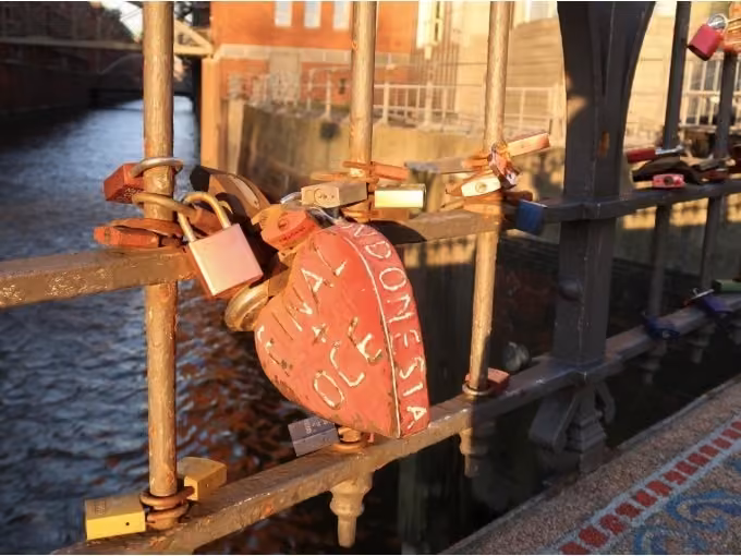 Liebe(n) in Hamburg – gestern und heute | Private Tour